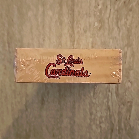 St. Louis Cardinals Coaster Set - Picture 3 of 4